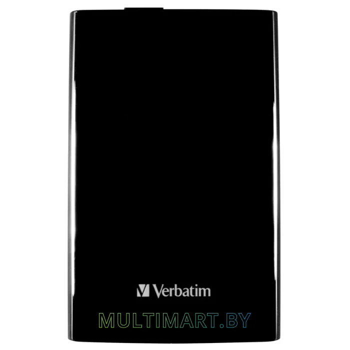 Внешний жесткий диск Verbatim Store 'n' Go USB 3.0 2TB Черный (53195)